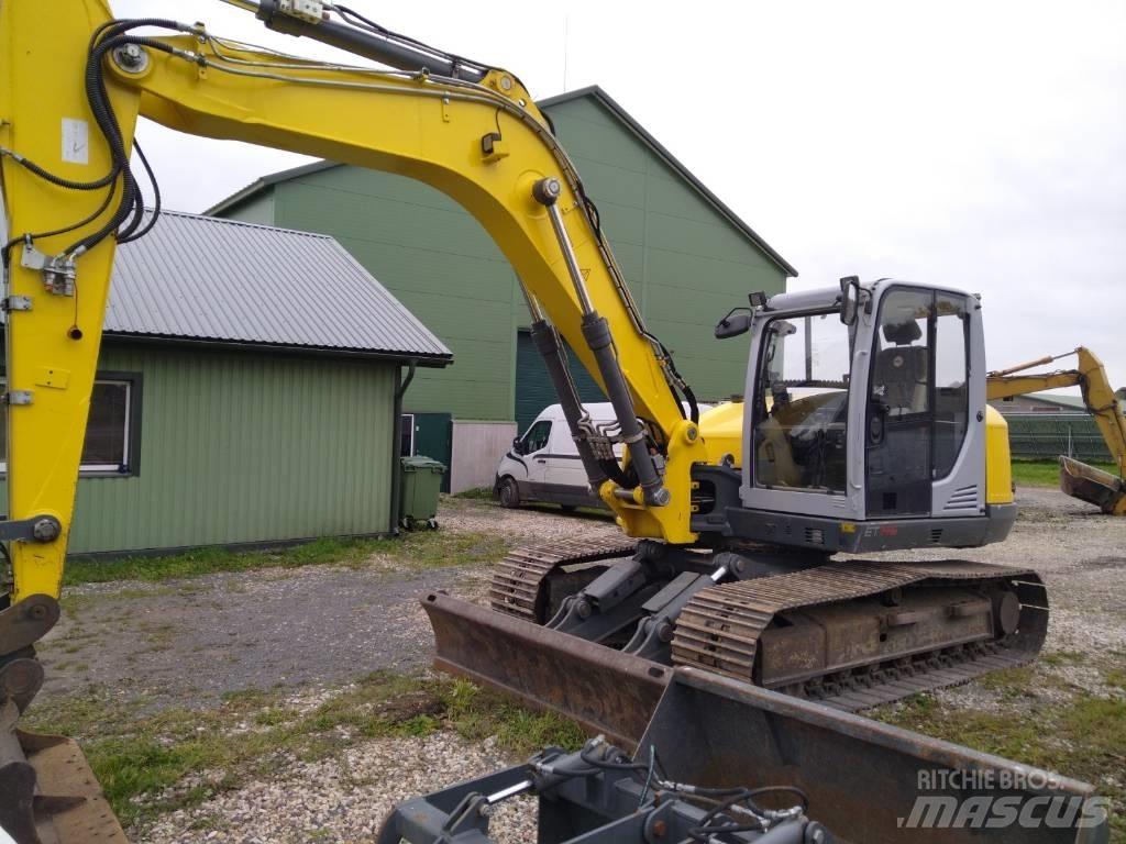 Wacker Neuson ET145 Beltegraver