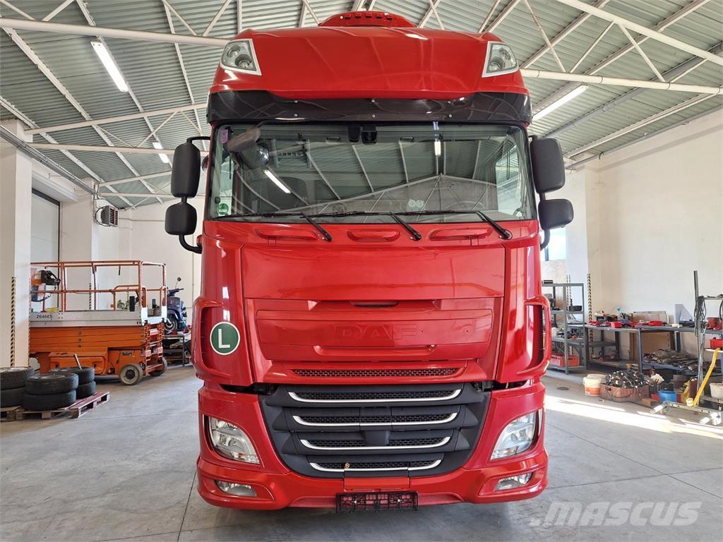 DAF XF 510 FT Trekkvogner