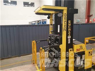 Hyster R30XMF3 Høytløftende plukketruck