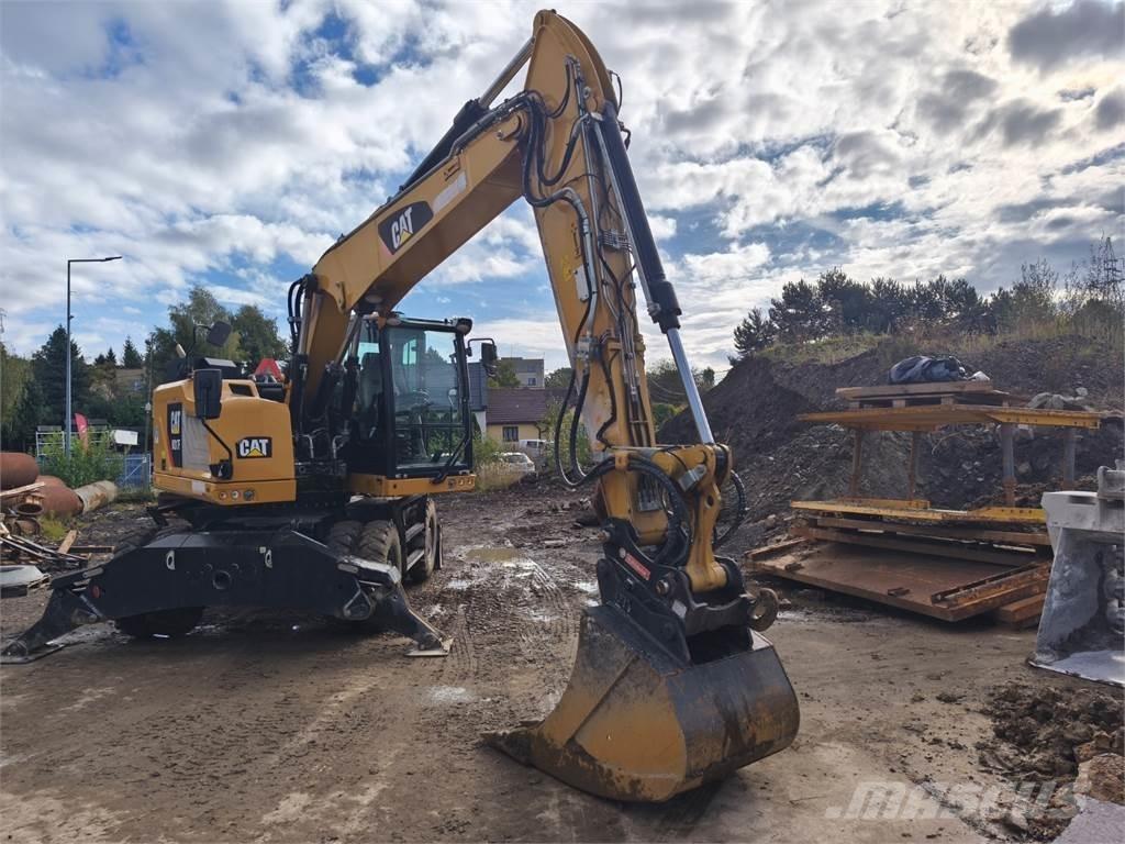 CAT M317F Anlegg - Annet