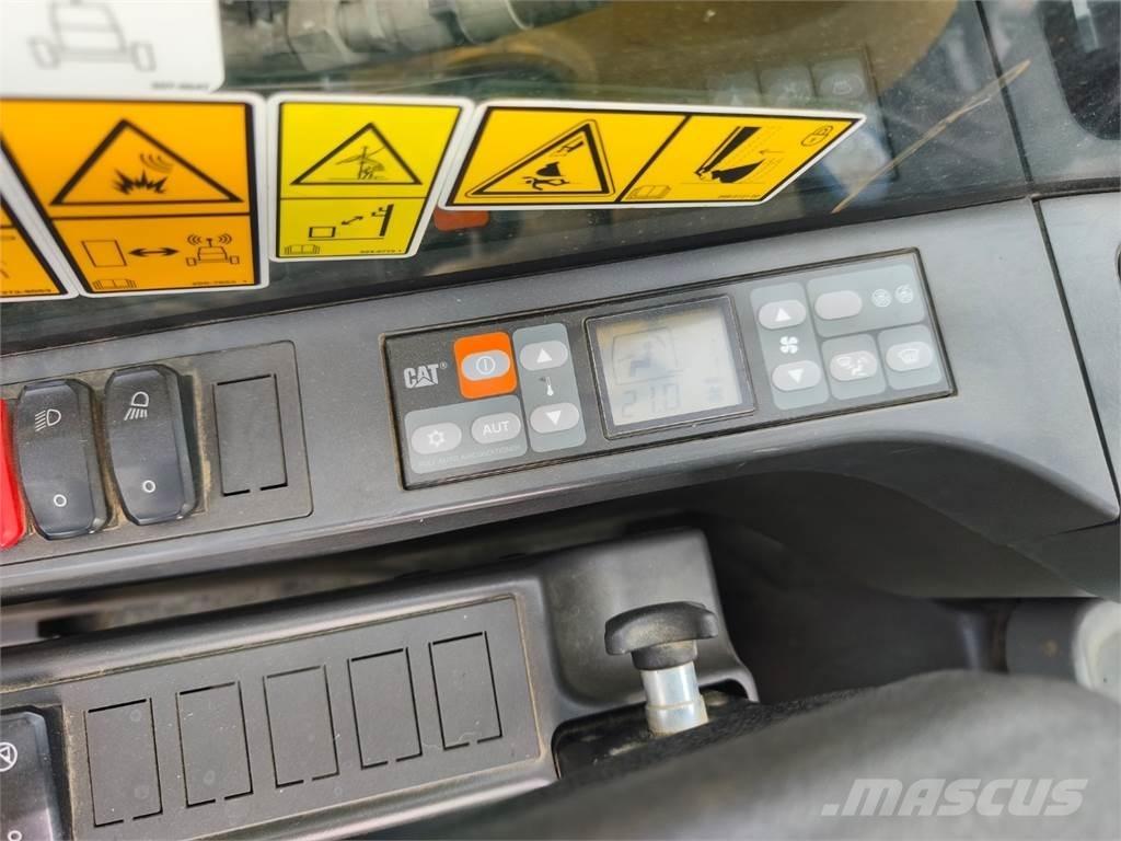 CAT M317F Anlegg - Annet