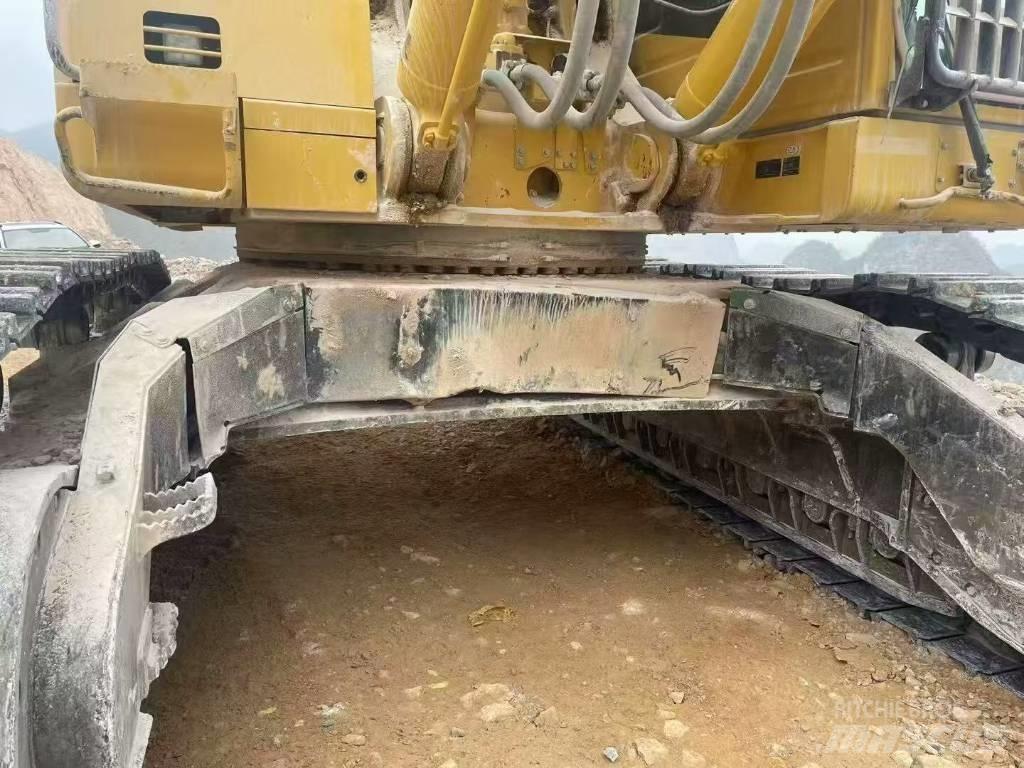 Komatsu pc850 Beltegraver