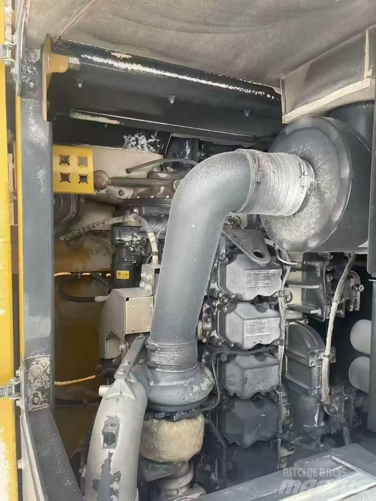 Komatsu pc850 Beltegraver