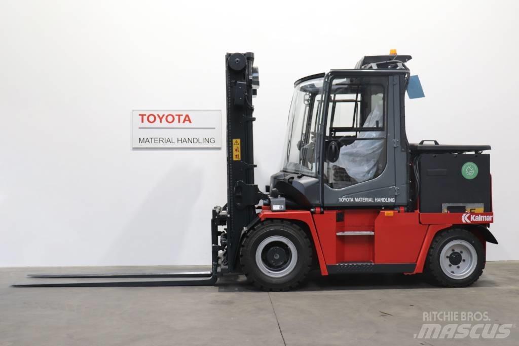 Kalmar ECG 55-6 Elektriske trucker