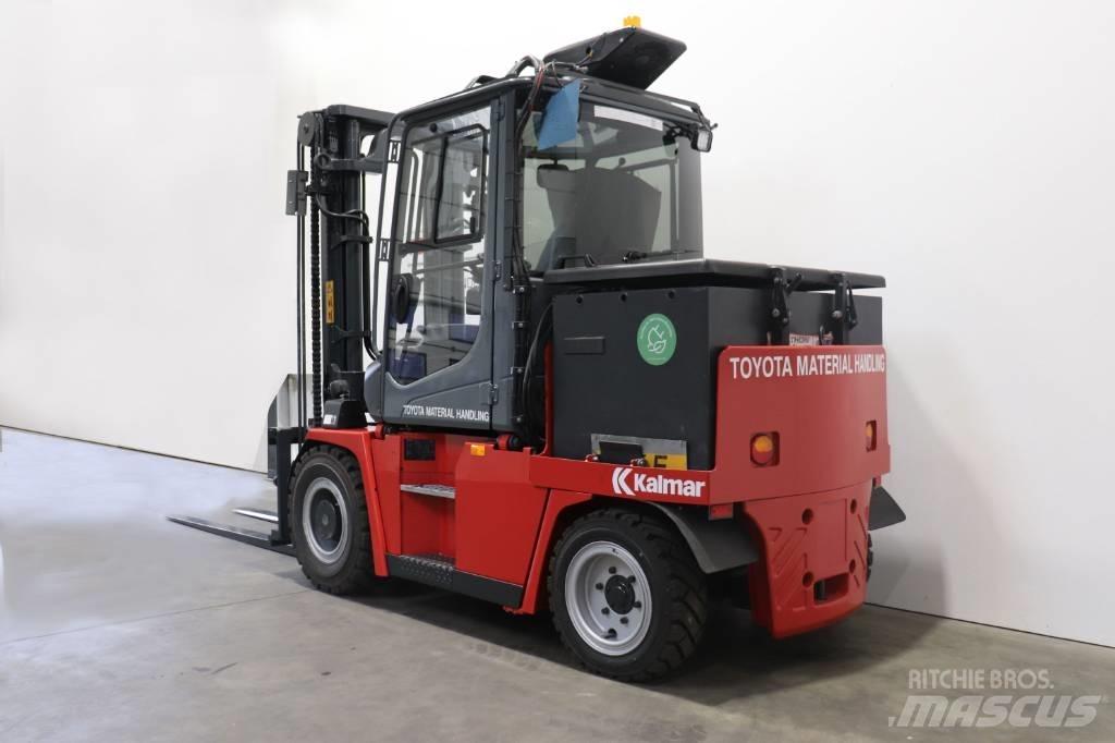 Kalmar ECG 55-6 Elektriske trucker