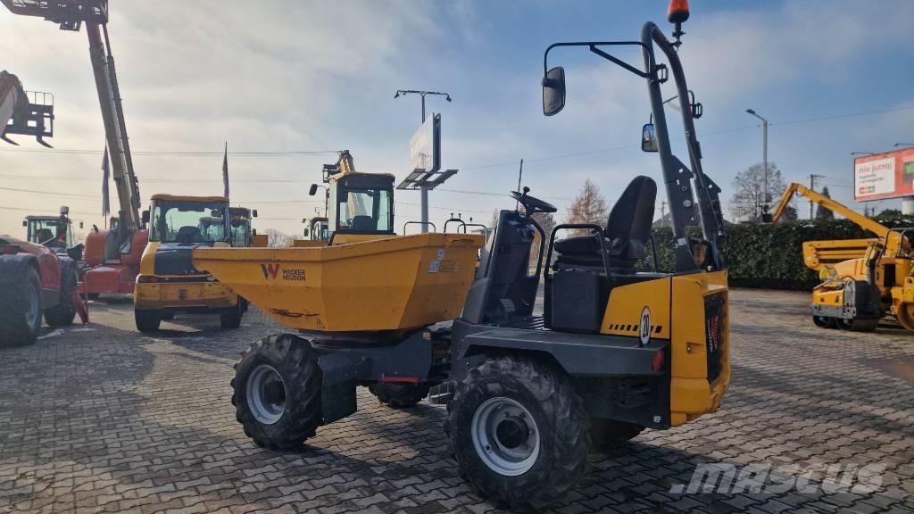Wacker Neuson DW 30 Mini dumpere
