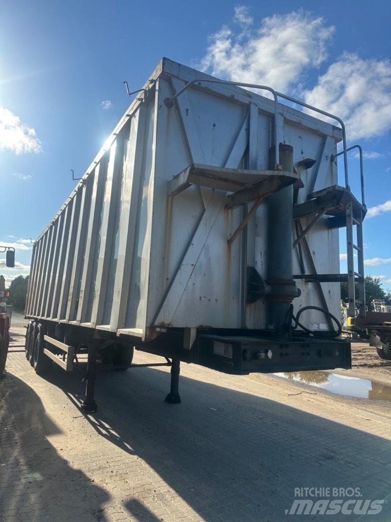 Bodex Skrot trailer Transport - Annet