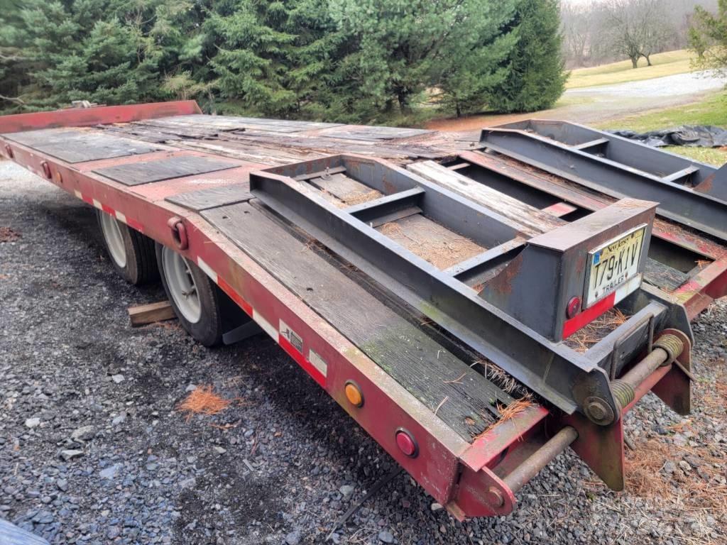 Rodgers 21 TON Planhengere