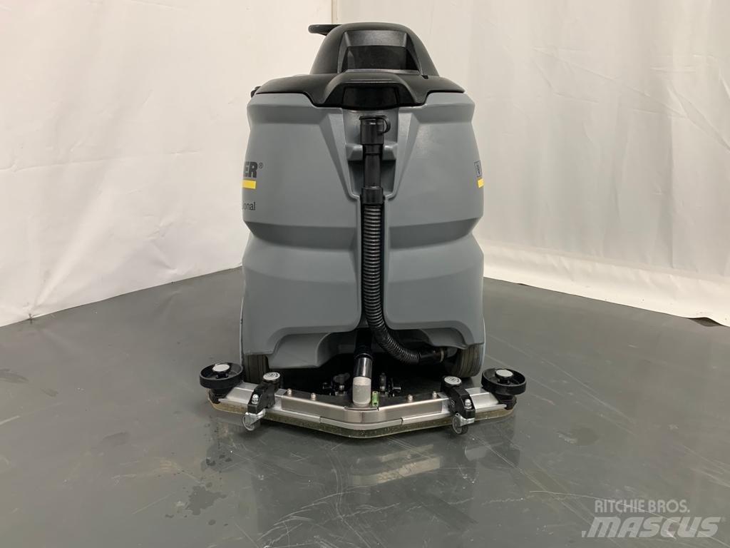 Kärcher B 90 R Park- og hagemaskiner - Annet