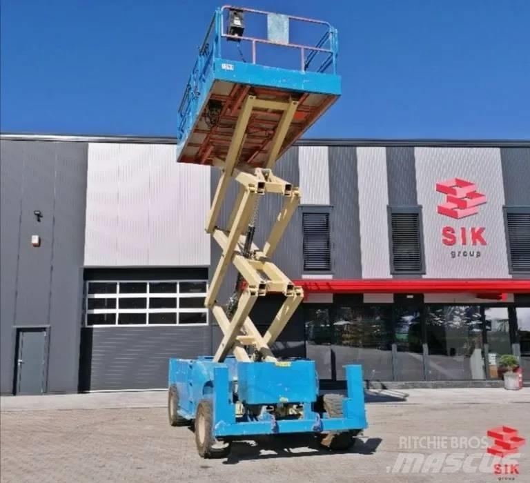 JLG 3394RT Sakselifter