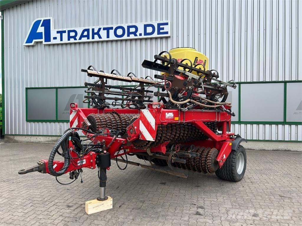 SMS CVH 630 / Z500 Landbruk - Annet