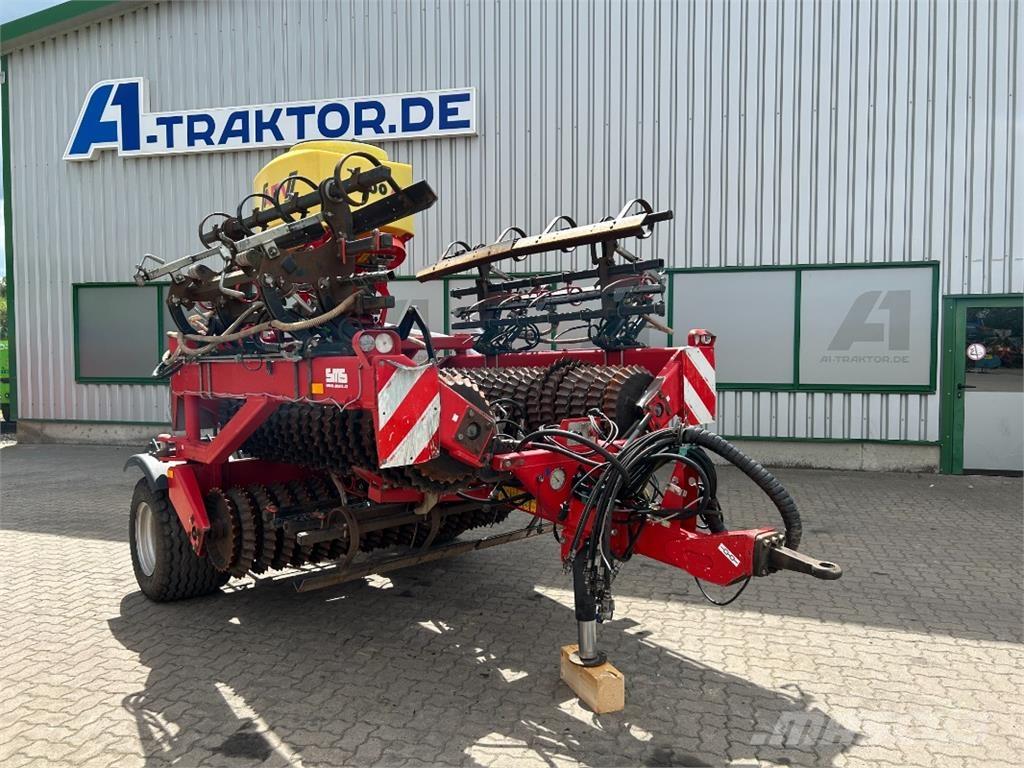 SMS CVH 630 / Z500 Landbruk - Annet