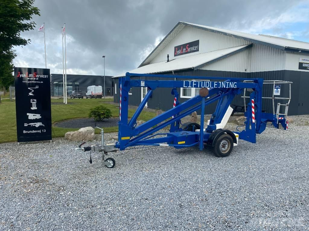 UpRight TL38 Tilhengerlifter