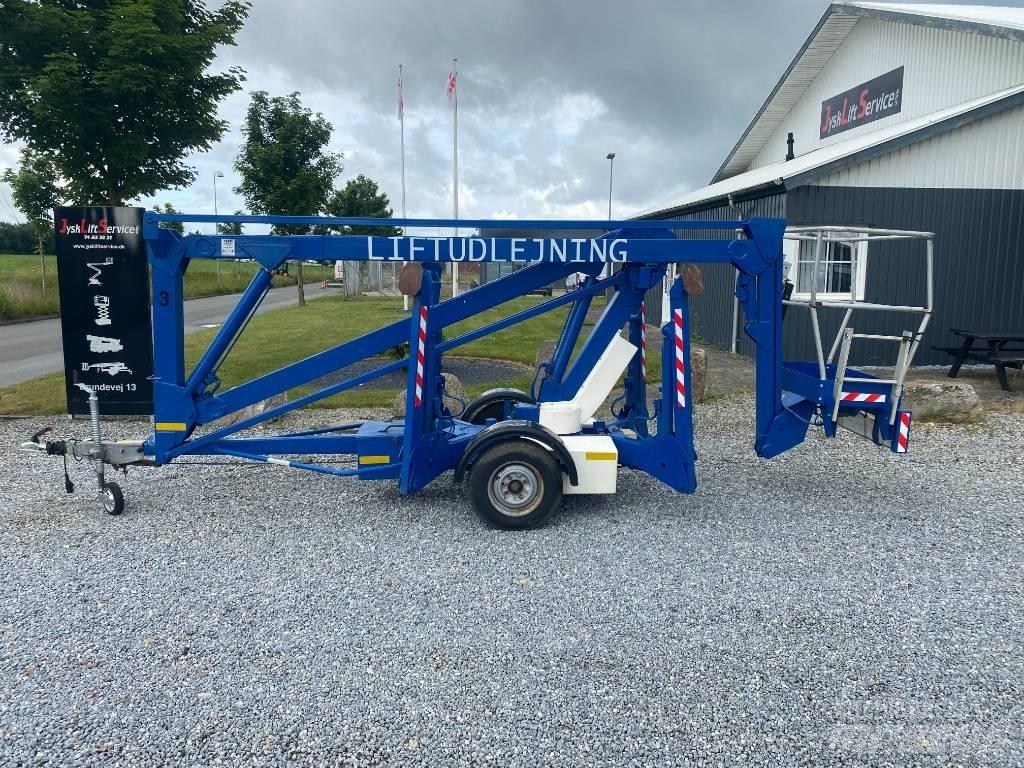UpRight TL38 Tilhengerlifter