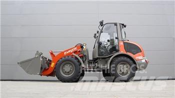 Atlas Weycor AR 400 Hjullastere