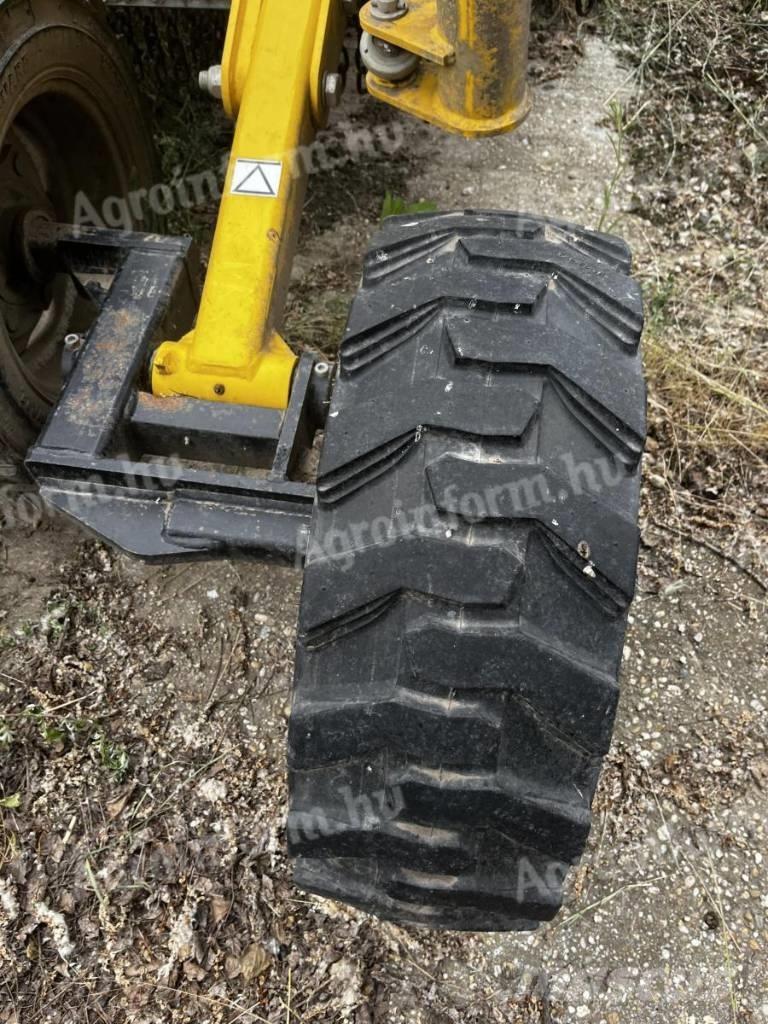 Bednar MZ 6000 Beitepussere og toppkuttere