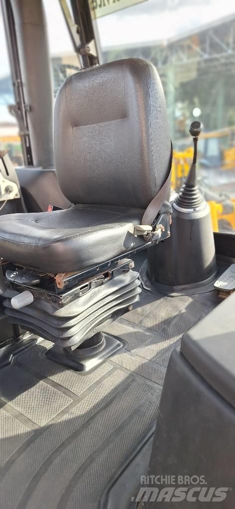 JCB 3DX Traktorgravere