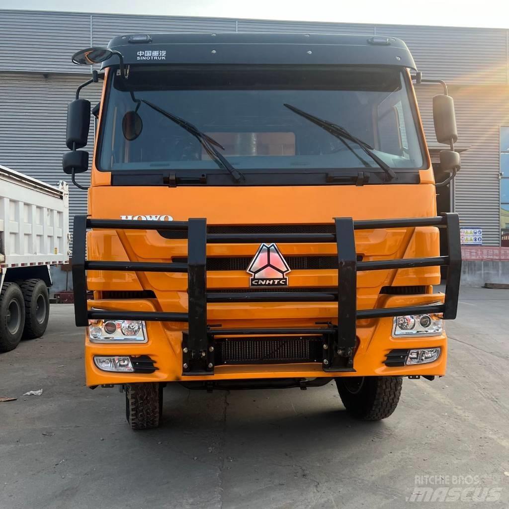 Howo 371 Tippbil