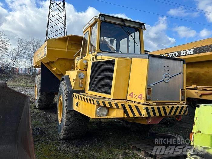 Volvo A 25 B Mini dumpere