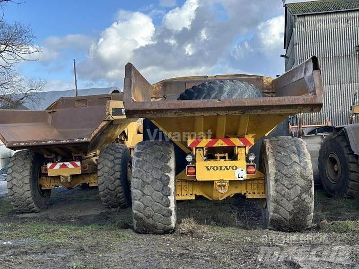 Volvo A 25 B Mini dumpere