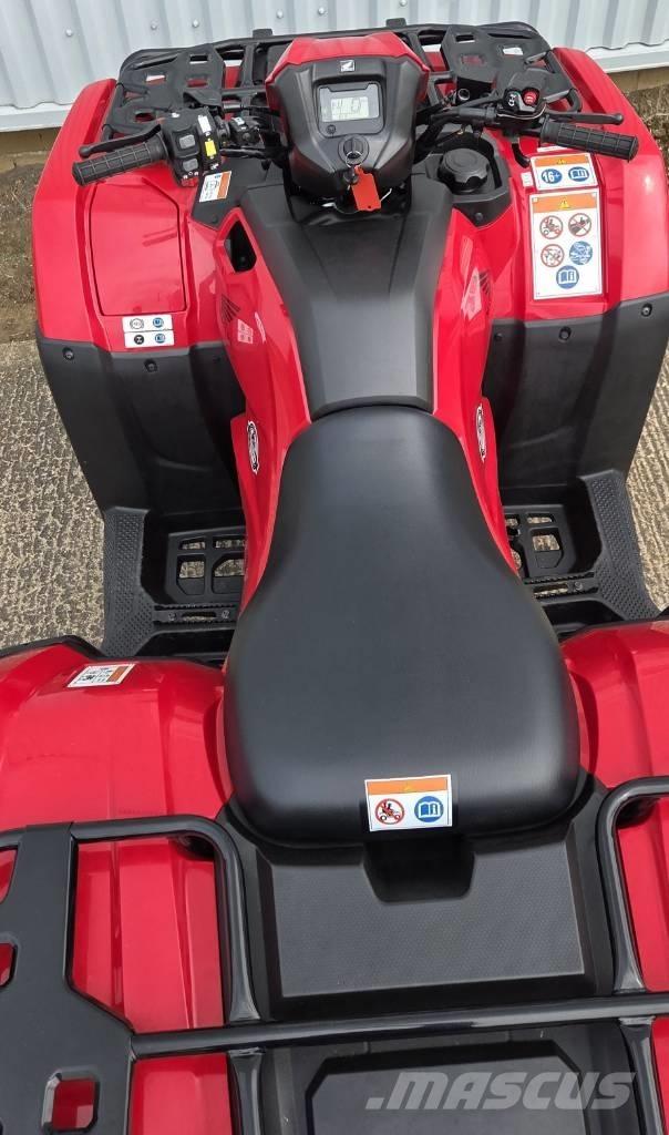 Honda TRX520 FE2 ATV ATVs
