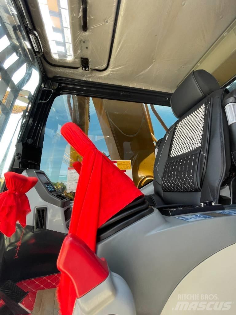 Komatsu PC360 Beltegraver