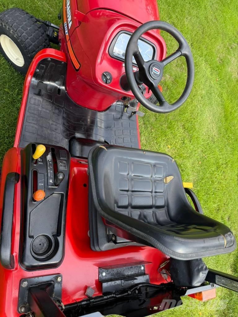 Shibaura SX 24 Kompakttraktorer