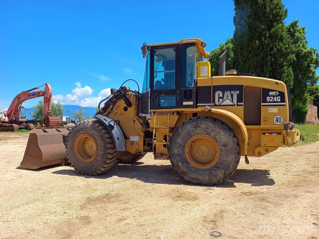 CAT 924 G Hjullastere