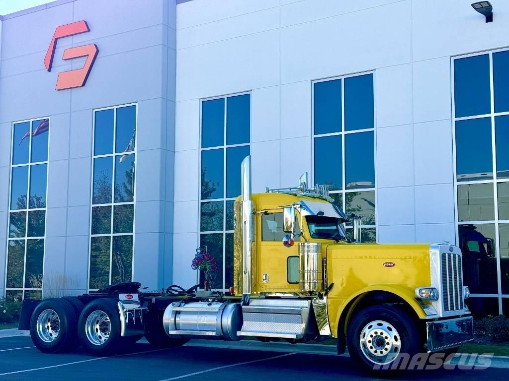 Peterbilt 389 Trekkvogner