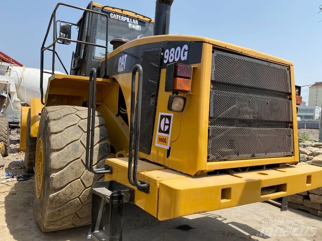 CAT 980 G Hjullastere