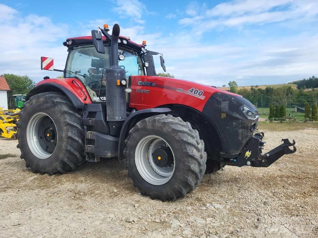 Case IH Magnum 400 Traktorer