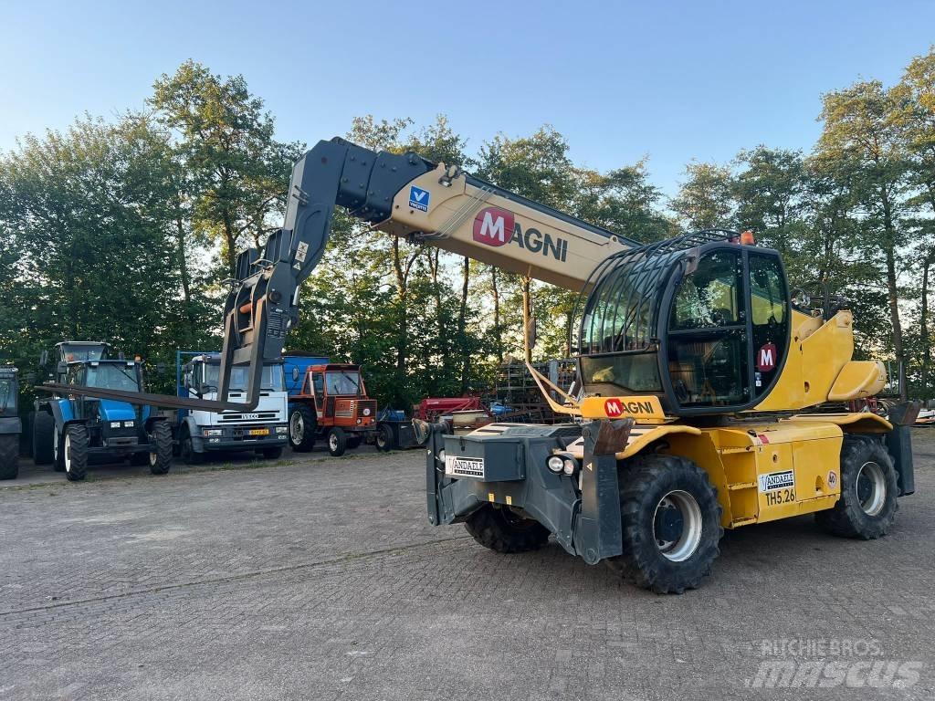 Magni RTH 5.26 Teleskoplastere