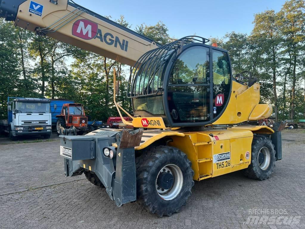 Magni RTH 5.26 Teleskoplastere