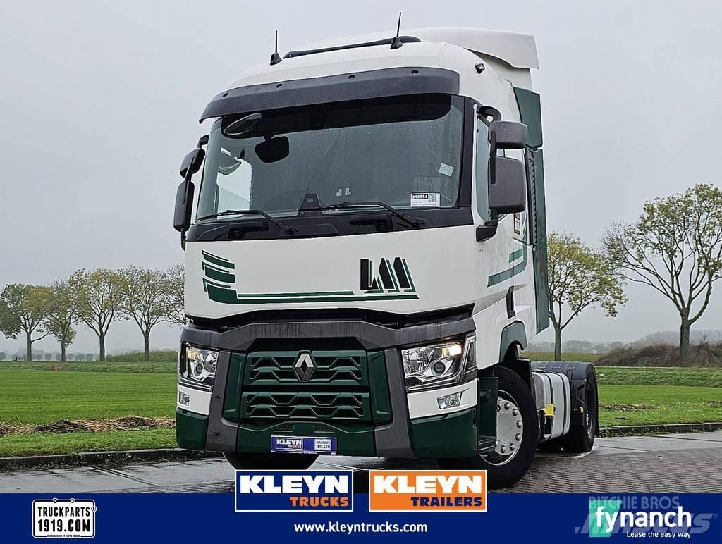 Renault T 460 Trekkvogner