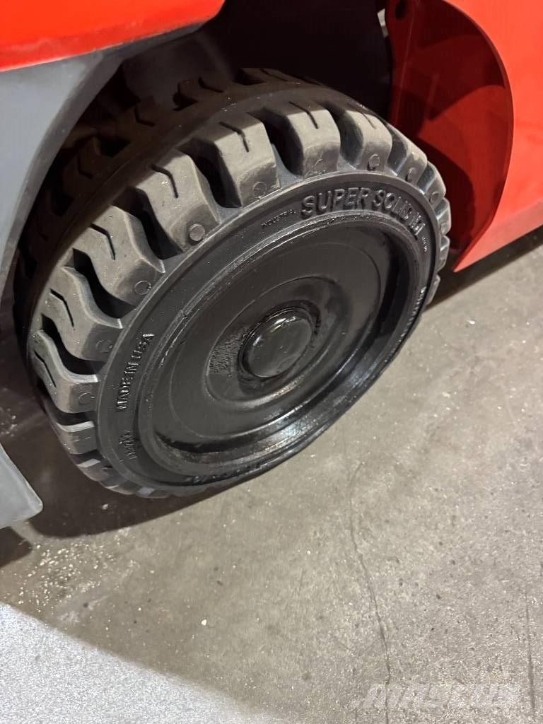 Toyota 8 FGCU 30 Gaffeltrucker - Annet