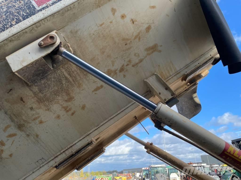 Terex TA 30-7 Rammestyrte Dumpere