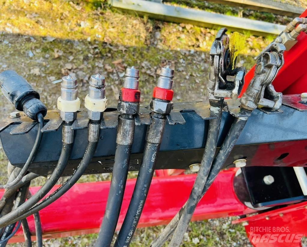 Krampe HP 20 Tipphengere