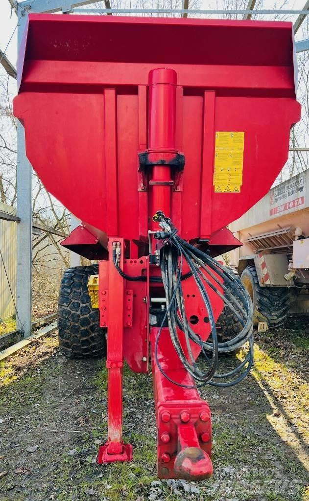 Krampe HP 20 Tipphengere