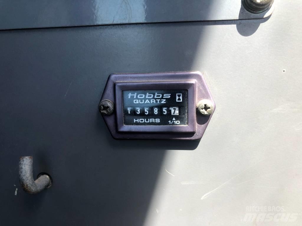 Manitowoc 10000 Beltegående Kran