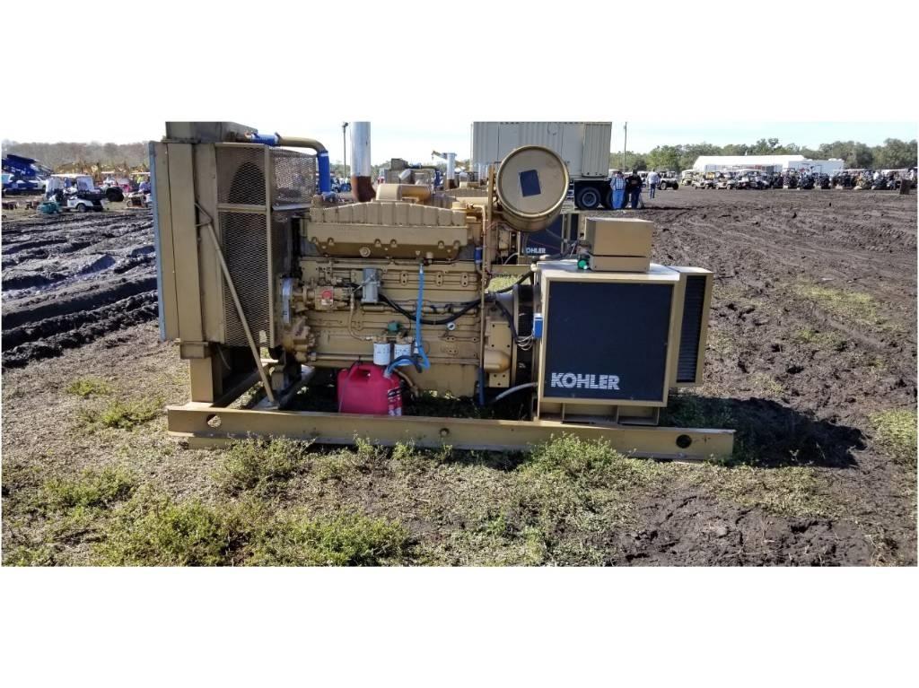 Kohler 230 KW Andre Generatorer