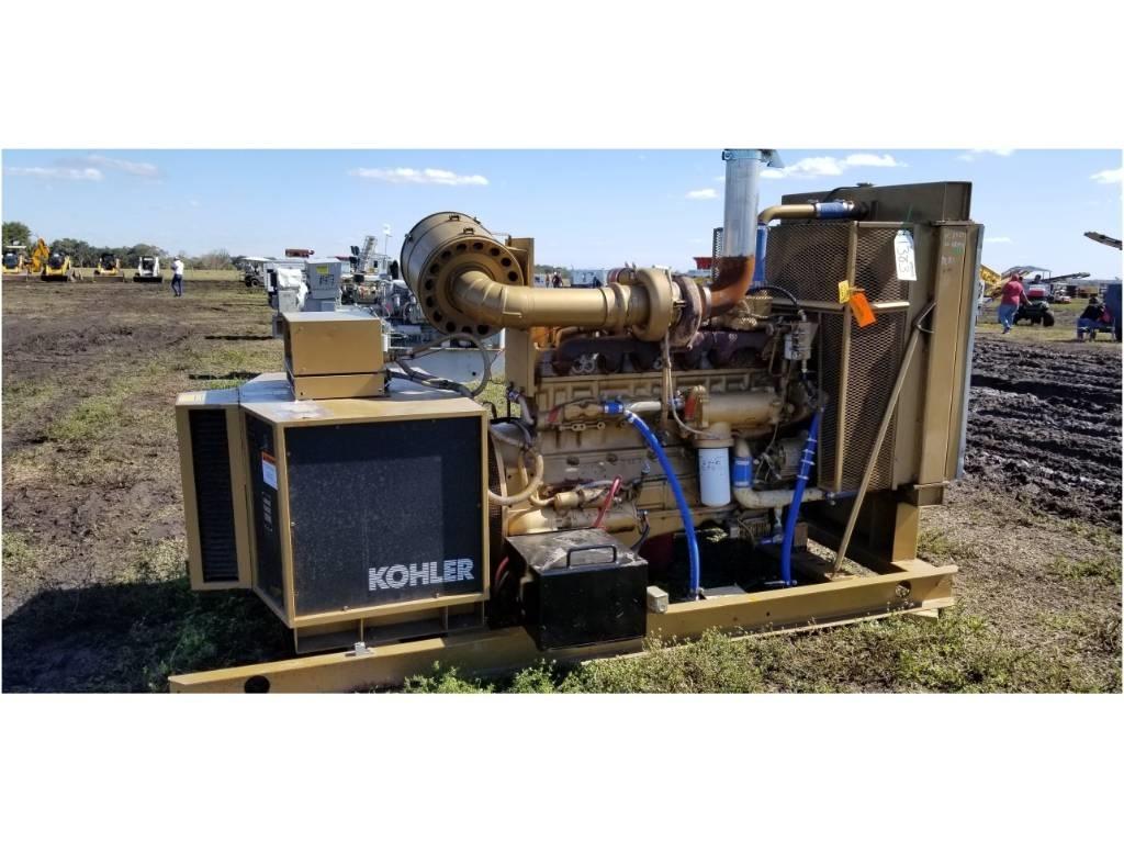 Kohler 230 KW Andre Generatorer