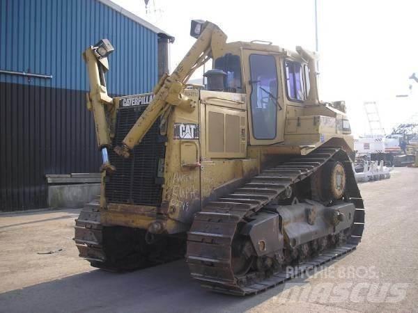 CAT D8N Dozere Beltegående