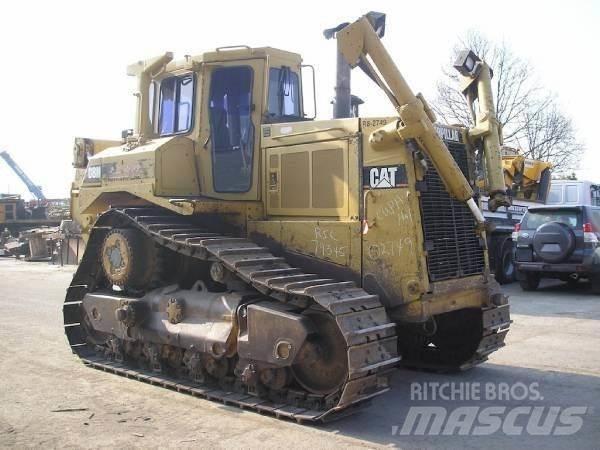 CAT D8N Dozere Beltegående
