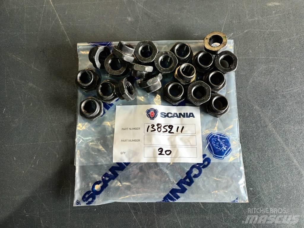 Scania NUT 1385211 Chassis og understell