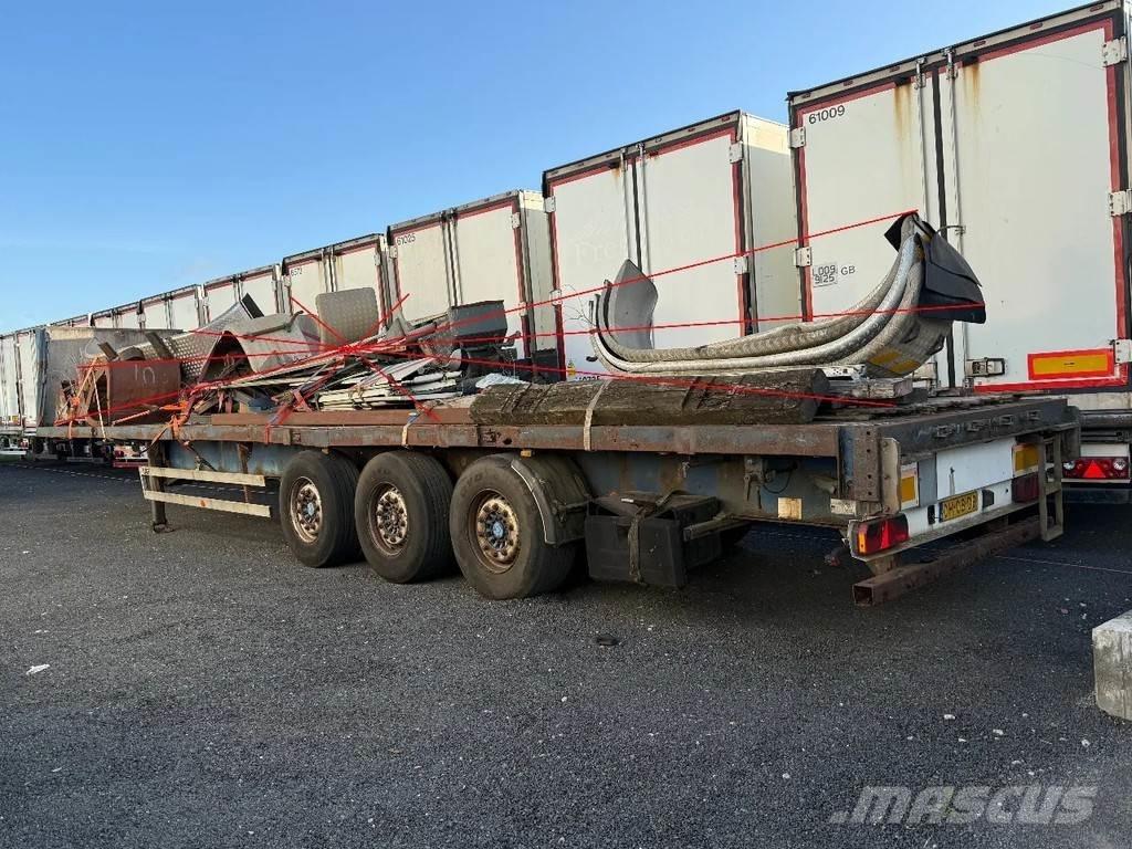 LAG O-3-40 01 Planhengere semi