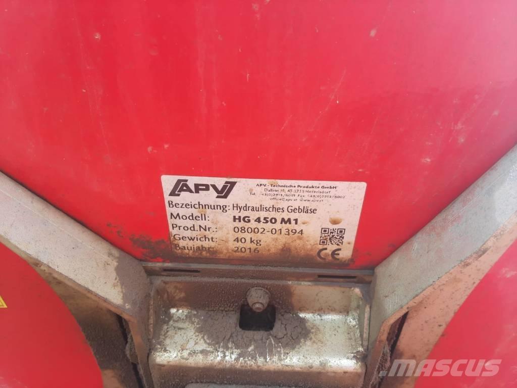 Kuhn Discover XM Skålharver