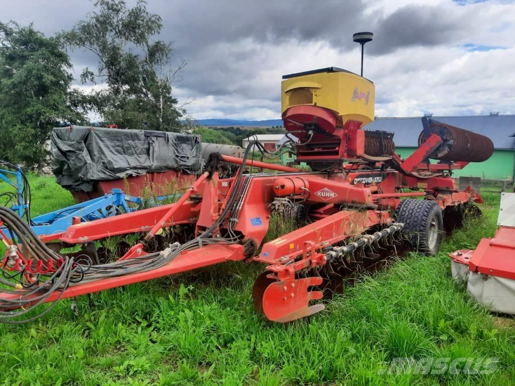 Kuhn Discover XM Skålharver