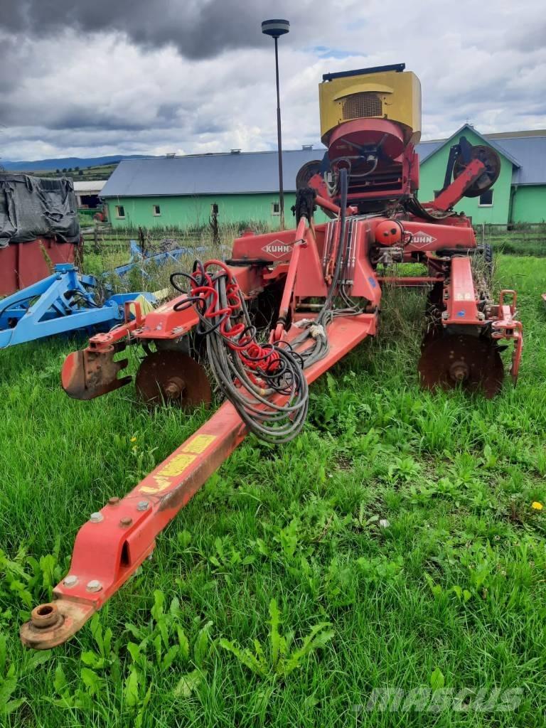 Kuhn Discover XM Skålharver