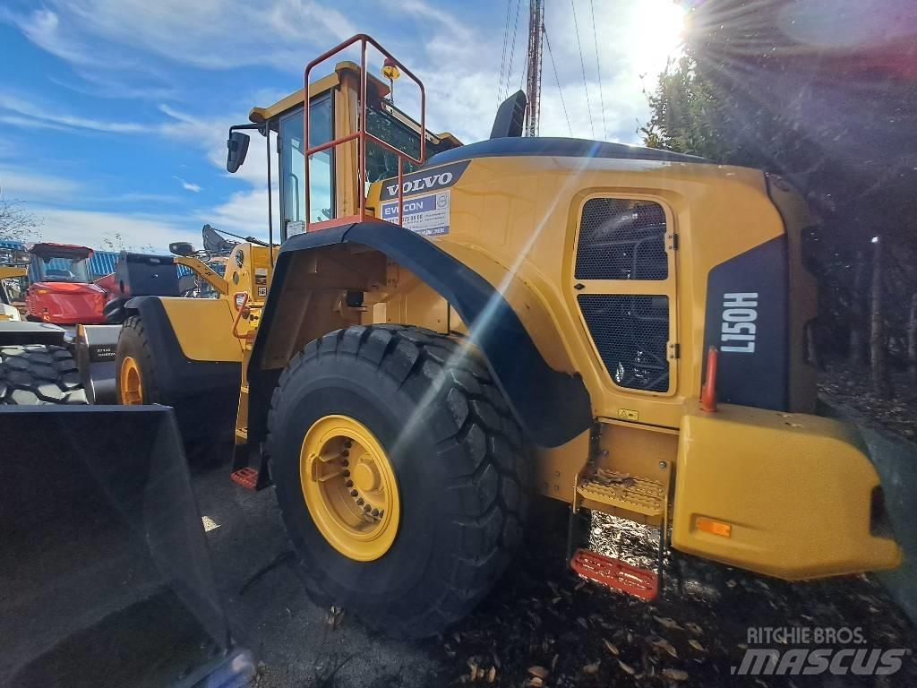 Volvo L150H Hjullastere