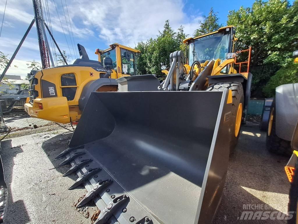 Volvo L150H Hjullastere